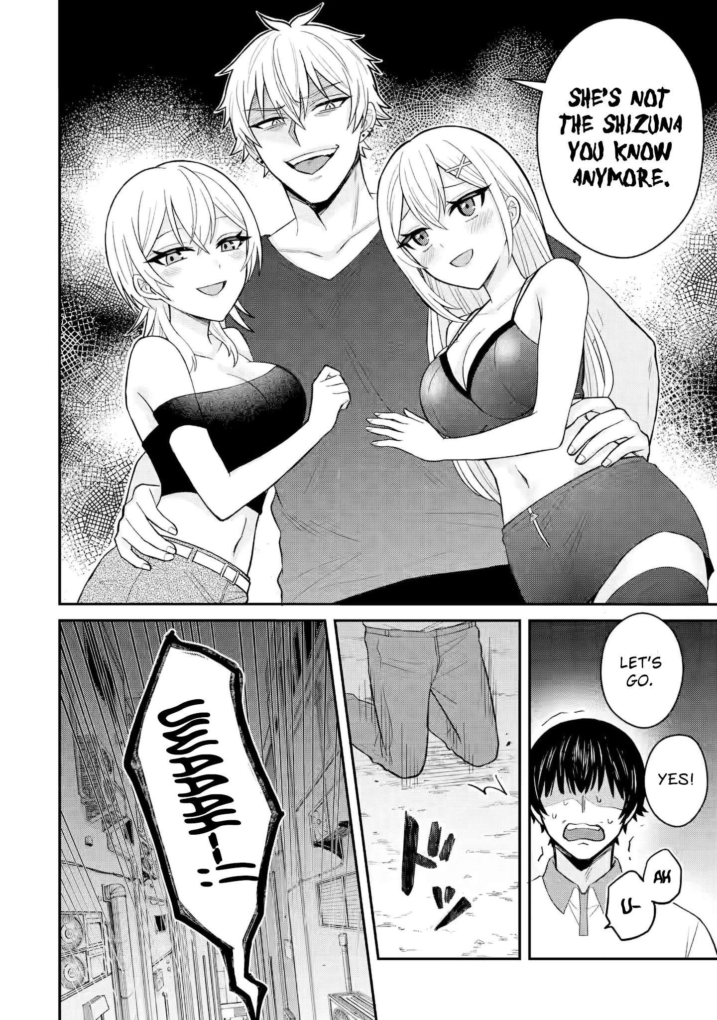 I was Reincarnated as the Scumbag from a Netorare Manga, But the Heroine is Coming on to Me, Chapter 9 image 34